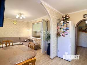 2-к квартира, вторичка, 52м2, 1/5 этаж