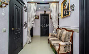 3-к квартира, вторичка, 91м2, 12/17 этаж