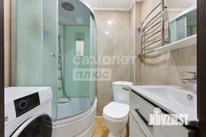 1-к квартира, вторичка, 30м2, 1/5 этаж