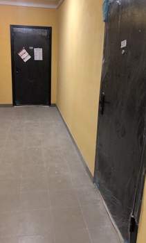 1-к квартира, вторичка, 44м2, 8/17 этаж