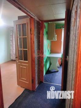 2-к квартира, вторичка, 45м2, 1/5 этаж