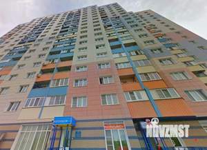 1-к квартира, вторичка, 38м2, 17/17 этаж