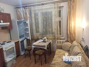 1-к квартира, вторичка, 42м2, 9/10 этаж