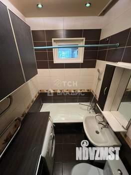 2-к квартира, вторичка, 43м2, 2/3 этаж