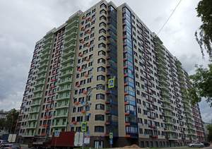 Студия квартира, вторичка, 33м2, 14/17 этаж