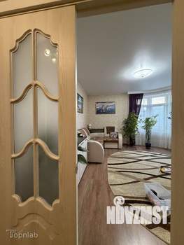 1-к квартира, вторичка, 46м2, 9/17 этаж