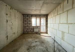 1-к квартира, вторичка, 44м2, 10/17 этаж