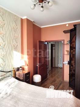 2-к квартира, вторичка, 54м2, 4/11 этаж