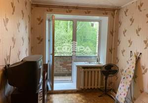 3-к квартира, вторичка, 61м2, 2/4 этаж
