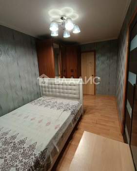 3-к квартира, вторичка, 55м2, 4/5 этаж