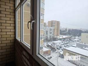 1-к квартира, вторичка, 47м2, 8/17 этаж