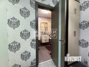 1-к квартира, вторичка, 40м2, 7/17 этаж