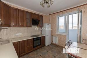 1-к квартира, вторичка, 44м2, 15/18 этаж