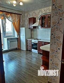 1-к квартира, вторичка, 42м2, 6/17 этаж