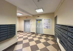2-к квартира, вторичка, 58м2, 4/17 этаж