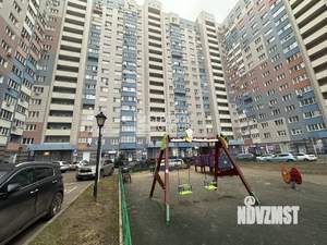 1-к квартира, вторичка, 42м2, 2/18 этаж