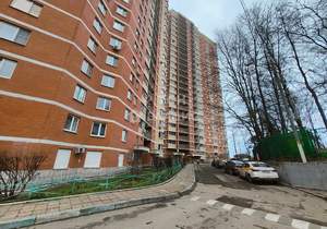 1-к квартира, вторичка, 40м2, 6/22 этаж