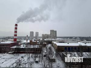 1-к квартира, вторичка, 40м2, 10/17 этаж