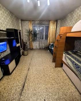 1-к квартира, вторичка, 49м2, 5/8 этаж