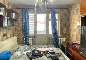 2-к квартира, вторичка, 43м2, 5/5 этаж