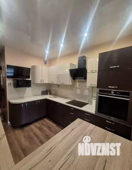 1-к квартира, вторичка, 42м2, 8/17 этаж