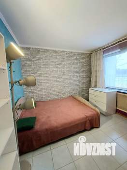1-к квартира, вторичка, 34м2, 1/4 этаж