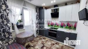 1-к квартира, вторичка, 35м2, 10/18 этаж