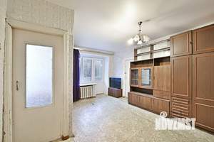 2-к квартира, вторичка, 42м2, 3/3 этаж