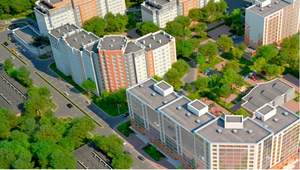 1-к квартира, вторичка, 47м2, 2/12 этаж