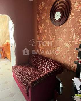 1-к квартира, вторичка, 47м2, 4/17 этаж