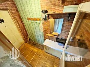 1-к квартира, вторичка, 30м2, 5/5 этаж
