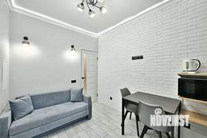 1-к квартира, вторичка, 35м2, 8/17 этаж
