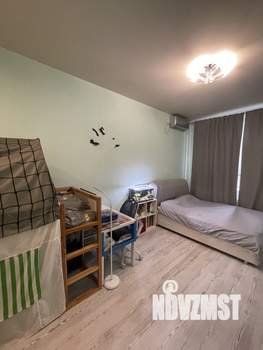 1-к квартира, вторичка, 42м2, 1/7 этаж