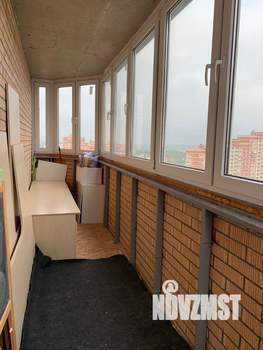 1-к квартира, вторичка, 45м2, 15/17 этаж