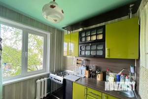 2-к квартира, вторичка, 47м2, 4/5 этаж