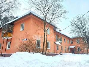 2-к квартира, вторичка, 44м2, 1/2 этаж
