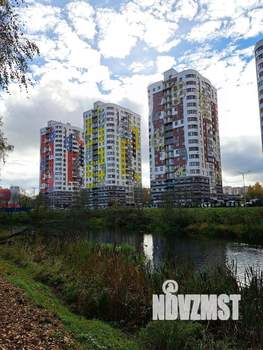 1-к квартира, вторичка, 40м2, 5/17 этаж