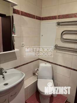 1-к квартира, вторичка, 39м2, 5/17 этаж