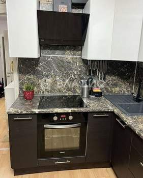 1-к квартира, вторичка, 42м2, 11/22 этаж