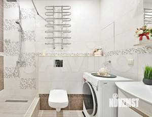 2-к квартира, вторичка, 61м2, 9/19 этаж