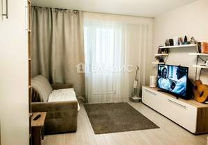 1-к квартира, вторичка, 46м2, 7/15 этаж