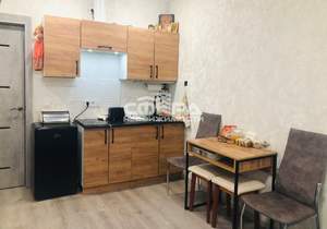 Студия квартира, вторичка, 30м2, 2/12 этаж