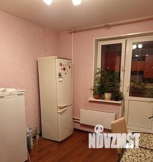 1-к квартира, вторичка, 44м2, 13/17 этаж