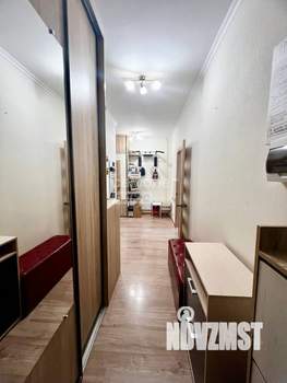 1-к квартира, вторичка, 45м2, 8/17 этаж