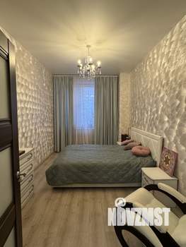 3-к квартира, вторичка, 76м2, 4/13 этаж