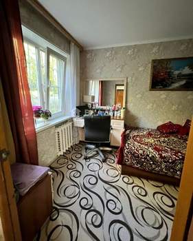 2-к квартира, вторичка, 45м2, 1/5 этаж