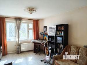 2-к квартира, вторичка, 60м2, 1/10 этаж