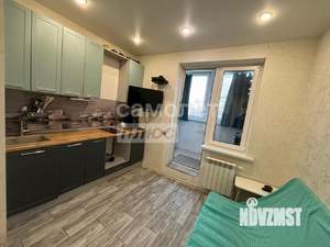 1-к квартира, вторичка, 37м2, 7/18 этаж