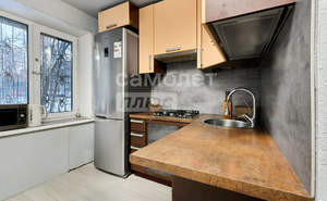 1-к квартира, вторичка, 30м2, 1/5 этаж