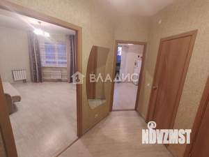 1-к квартира, вторичка, 41м2, 2/19 этаж